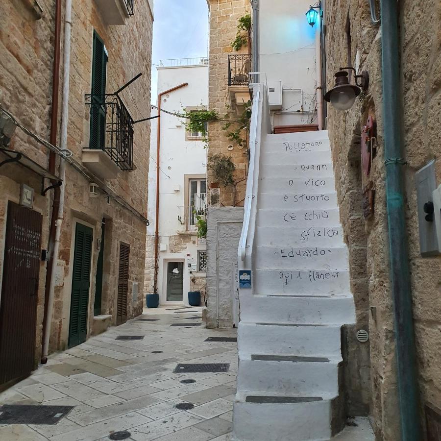 Bianca Suite Polignano Polignano a Mare Bagian luar foto