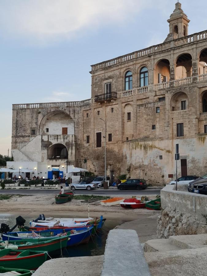 Bianca Suite Polignano Polignano a Mare Bagian luar foto