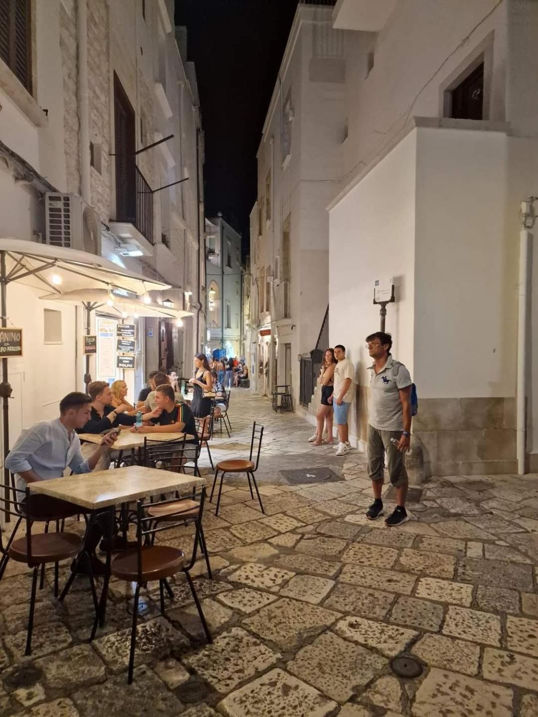 Bianca Suite Polignano Polignano a Mare Bagian luar foto