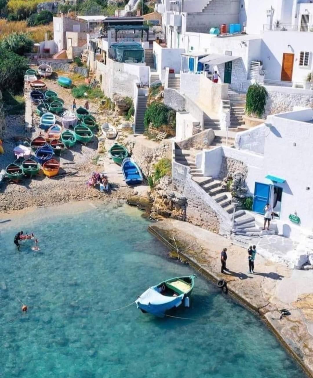 Bianca Suite Polignano Polignano a Mare Bagian luar foto